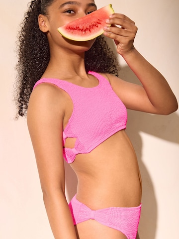 Bustino Bikini di Lipsy in rosa