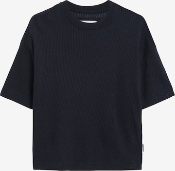 ARMEDANGELS Shirt in Black: front