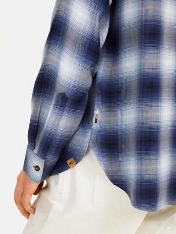 CAMEL ACTIVE Blouse in Blue