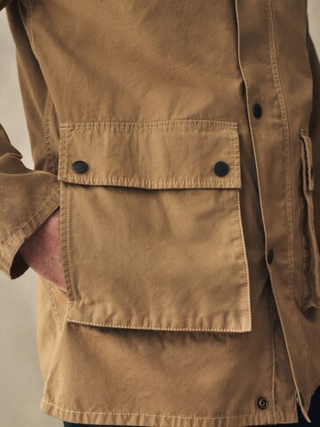 Next Übergangsjacke in Braun