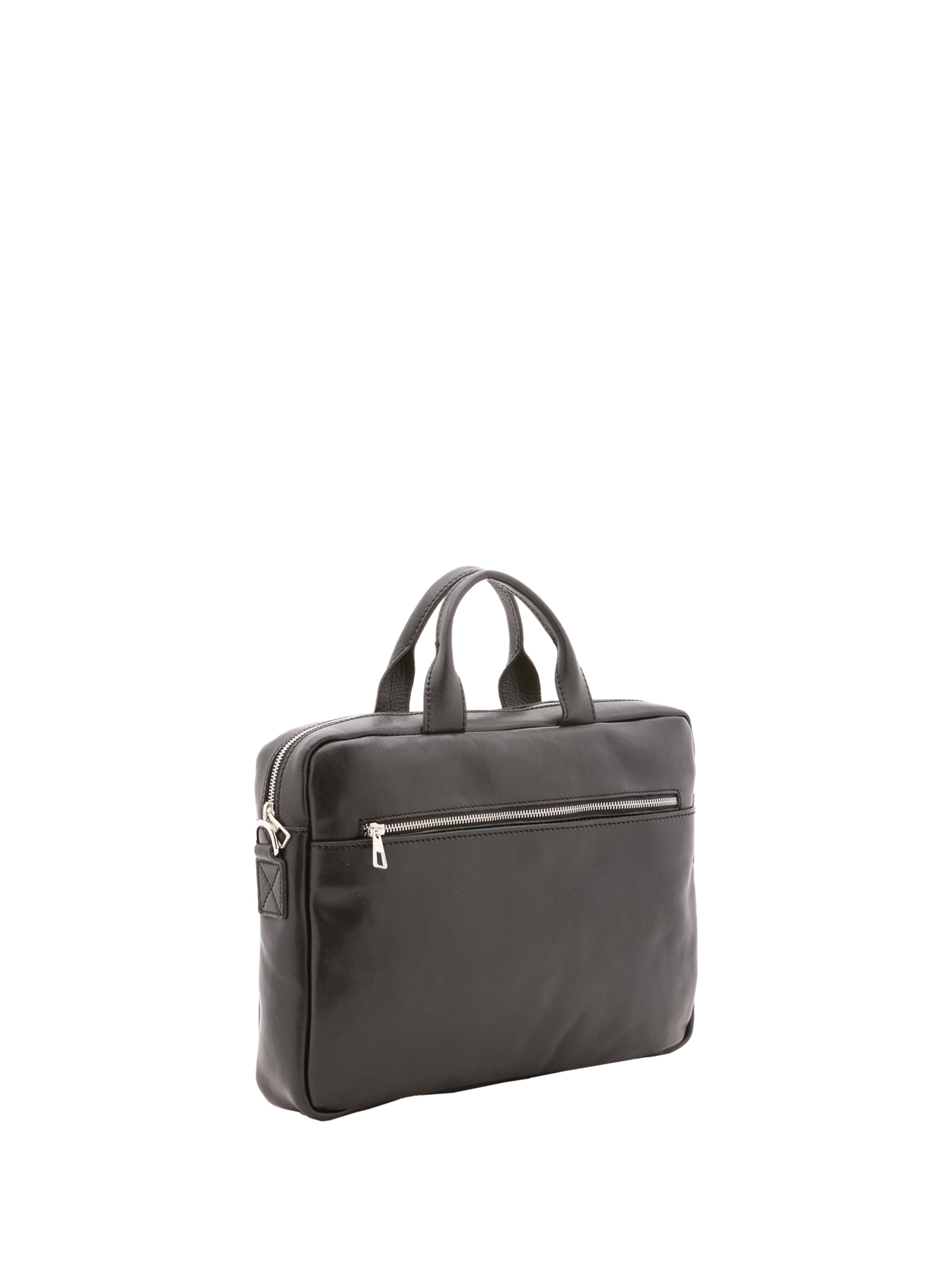 Viola Castellani Document bag in Black: front
