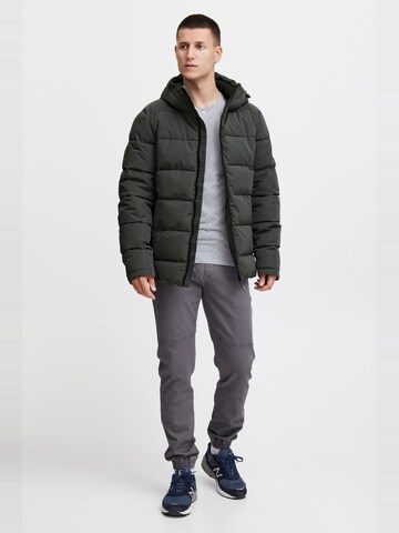 INDICODE JEANS Winterjas ' Herschel ' in Grijs