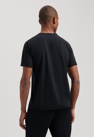 Dstrezzed Shirt 'The Stewart' in Black