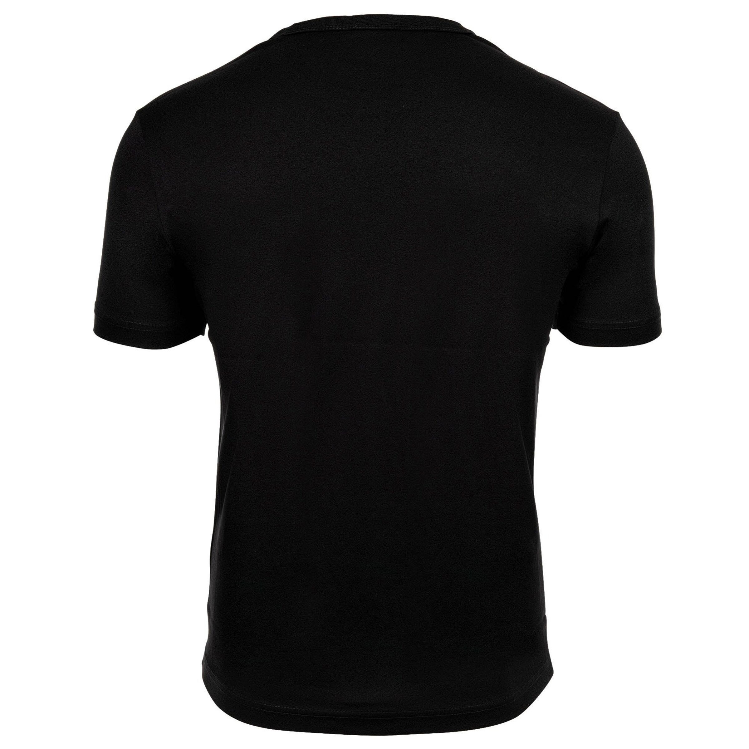 T-Shirt DIESEL en noir