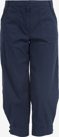 HELMIDGE Pantalon chino en bleu, Vue avec produit