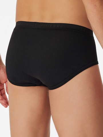 SCHIESSER Panty ' 2er-Pack Original Classics ' in Black