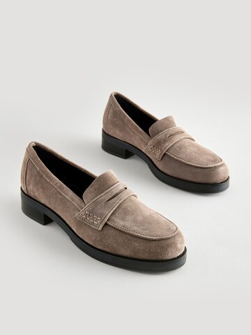 Next Slipper in Beige