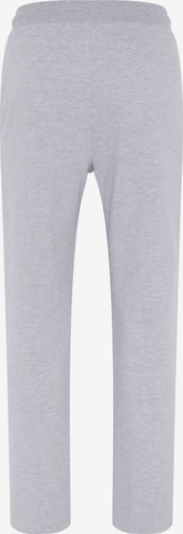 Oklahoma Jeans Regular Hose in Grau