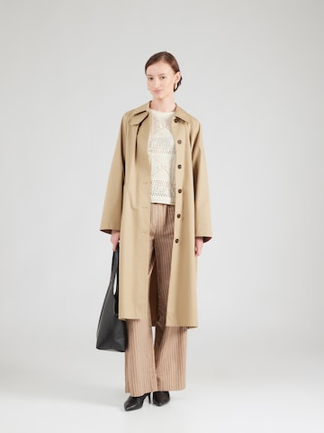 s.Oliver - Jersey en beige
