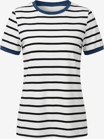 Imily Bela T-Shirt in Weiß: Vorderseite