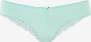 LASCANA Panty in Green: front