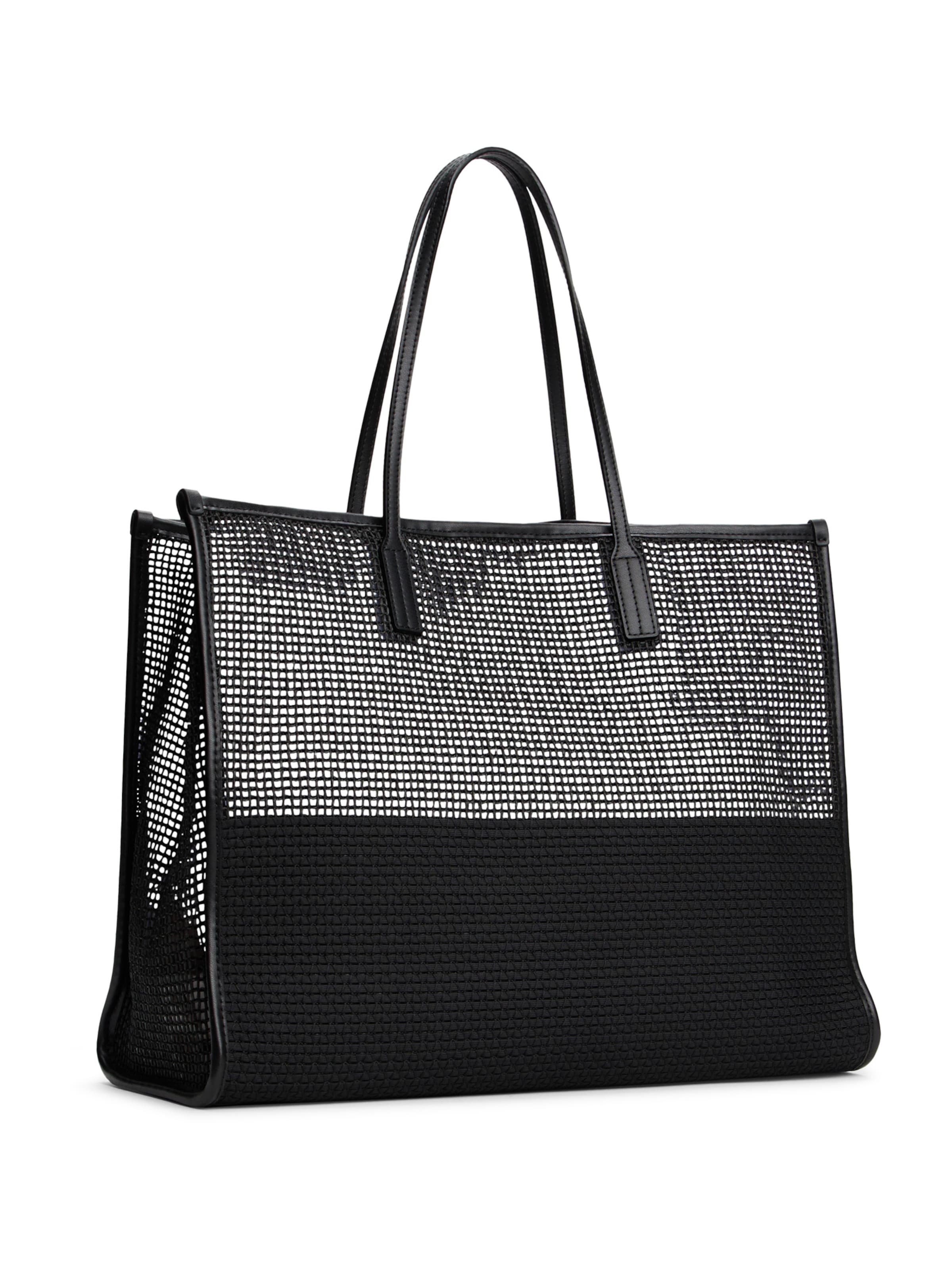 Cabas 'City' TOMMY HILFIGER en noir