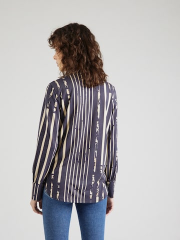 Key Largo Blouse in Blauw