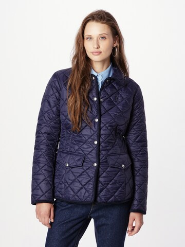 Polo Ralph Lauren Jacke in Blau: predná strana