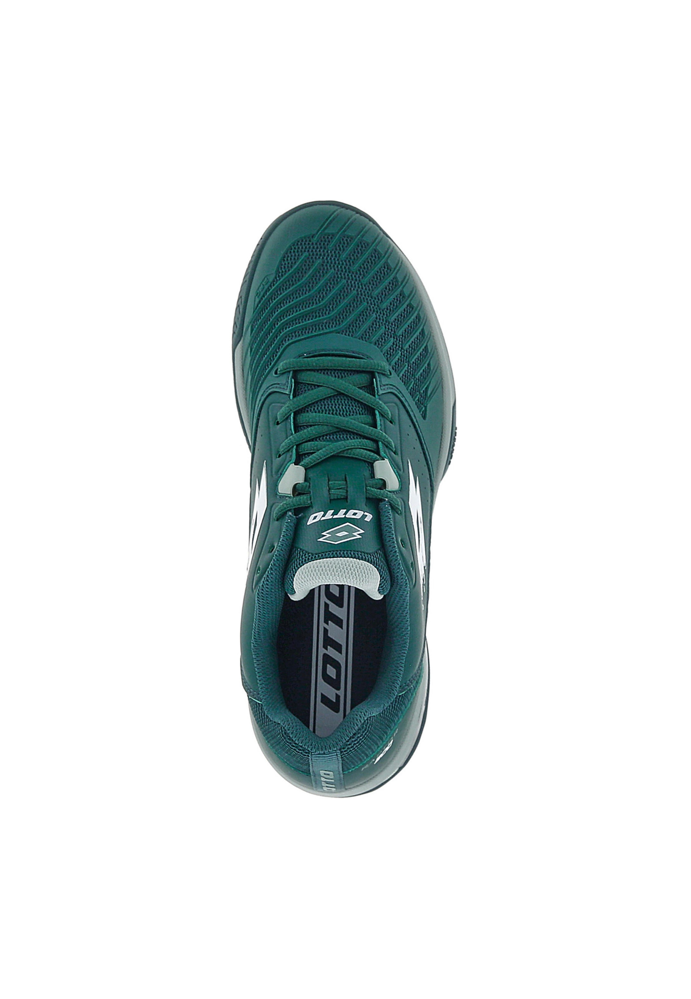 LOTTO Sportschoen 'Raptor Hyperpulse 300 SPD' in Groen