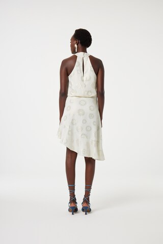 Fabienne Chapot Rok in Wit