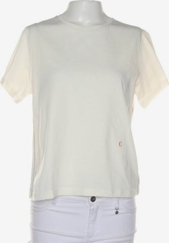 Closed Top & Shirt in XS in White: front