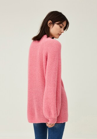 Lexington Strickpullover 'Ebba' in Pink
