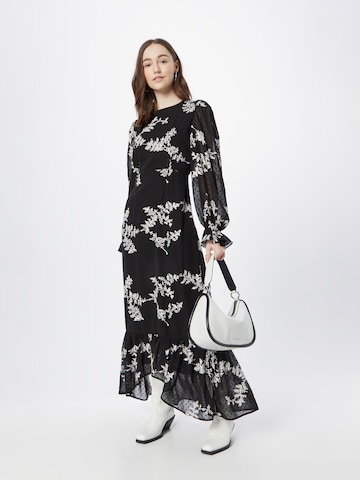 Wallis Dress in Black