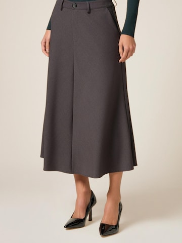 Jupe oltre en gris