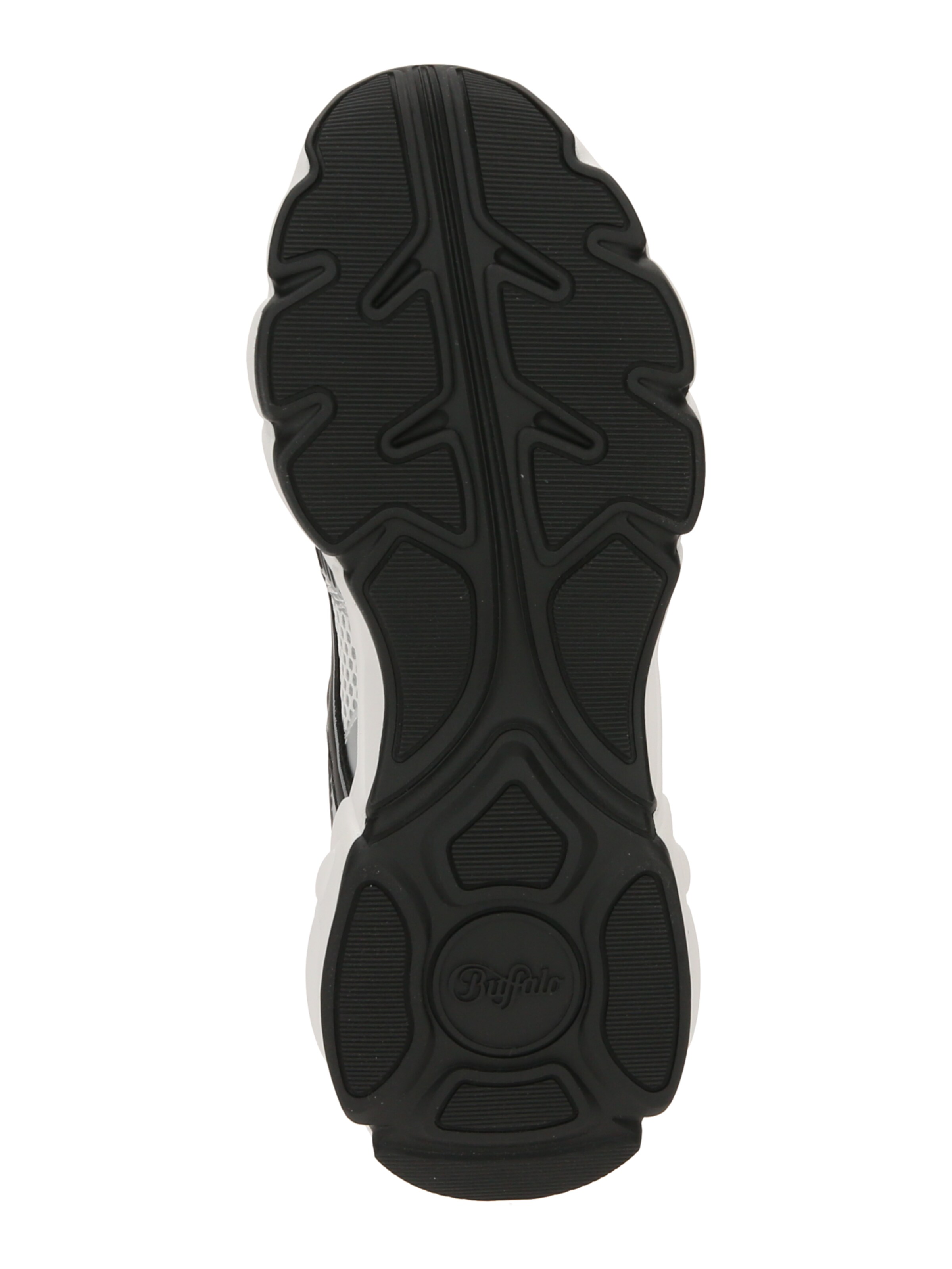 Sneaker bassa di BUFFALO in argento