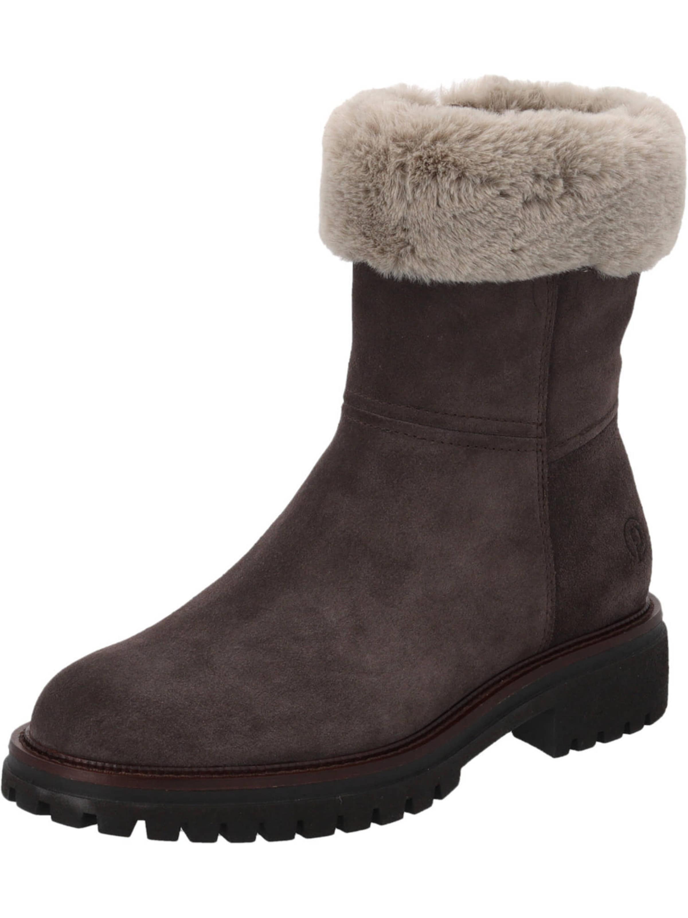 Palado Bottines 'Faxina' en gris clair / gris foncé, Vue avec produit