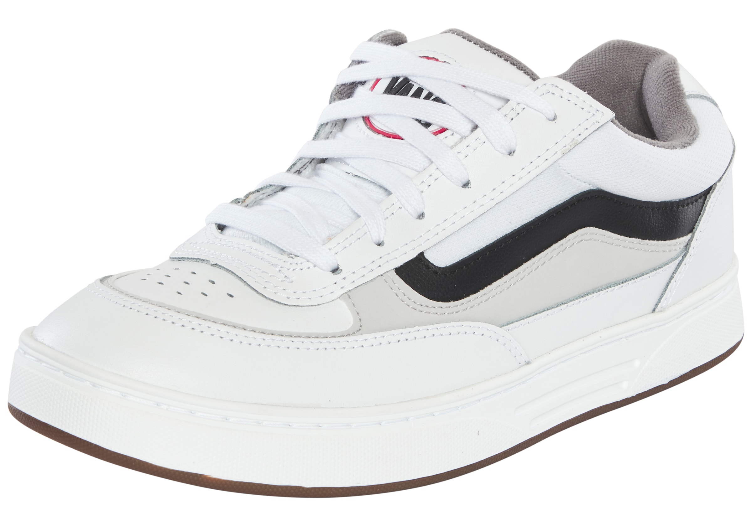 VANS Sneaker in Weiß: Vorderseite