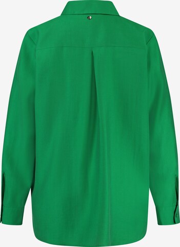 GERRY WEBER Bluse i grønn