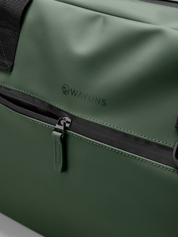 Waykins Weekendtas 'Horizon' in Groen