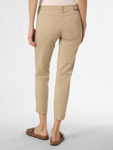 TONI Regular Jeans in Beige