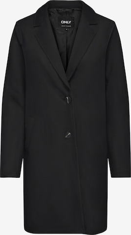 Cappotto di mezza stagione 'ONLSEDONA CARRIE' di ONLY in nero: frontale