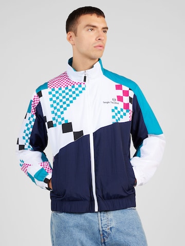 Veste de sport 'VENTO' Sergio Tacchini en bleu : devant