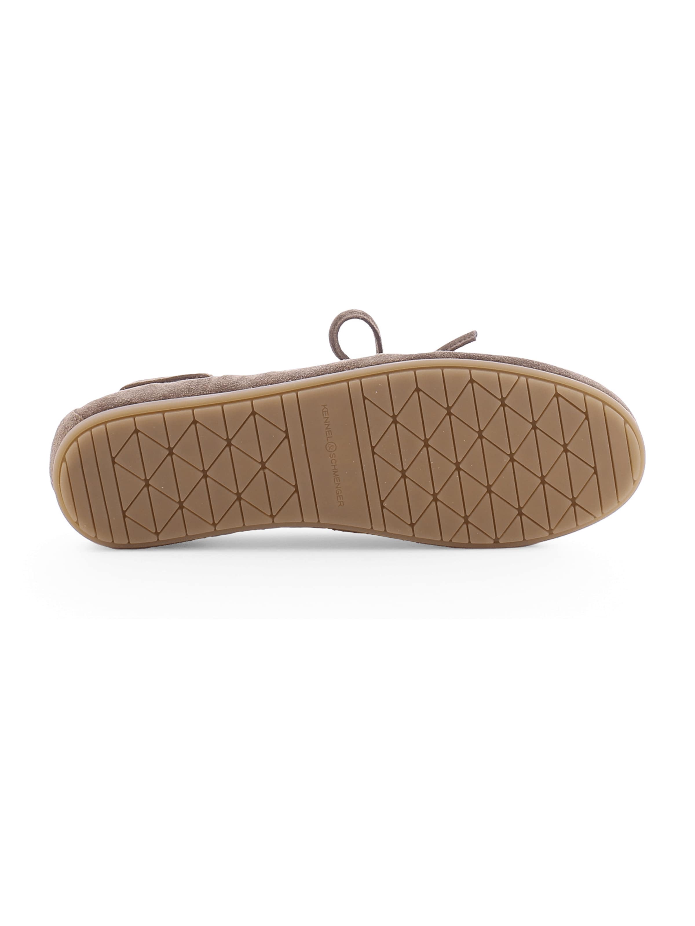 Mocassin ' DROP ' Kennel & Schmenger en marron