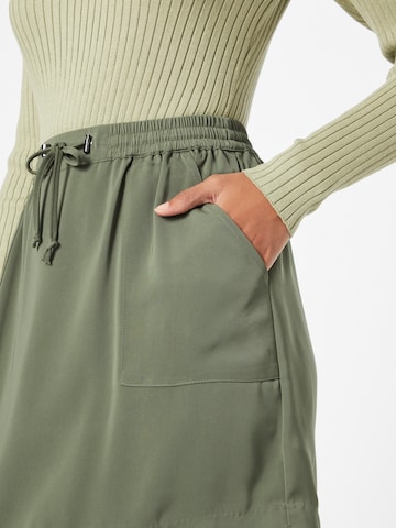 ABOUT YOU Skirt 'Asya' in Green