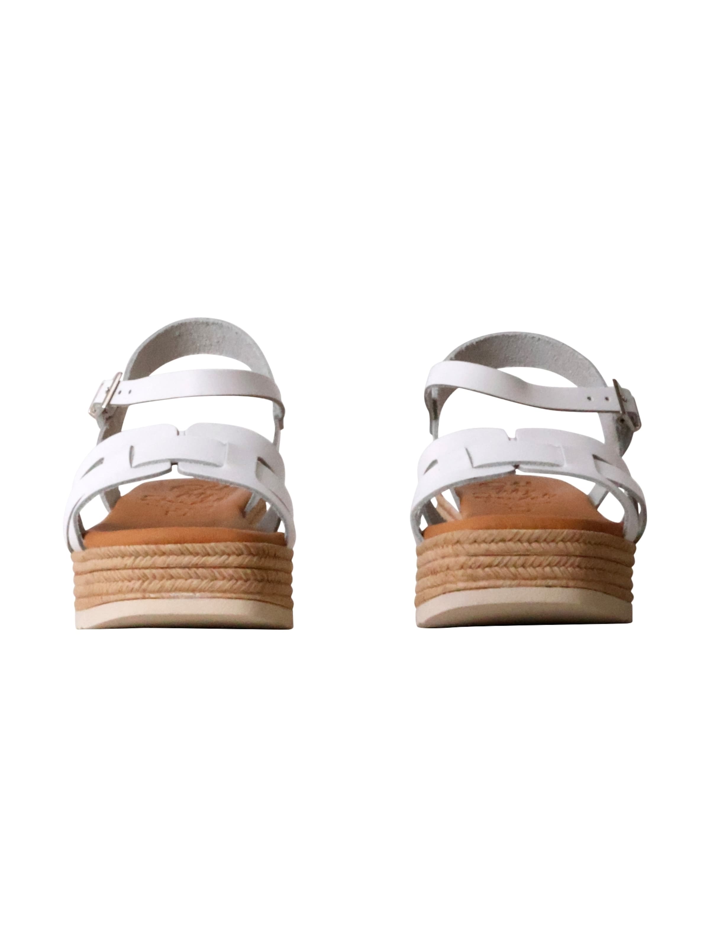 Oh my Sandals Sandaal in Wit