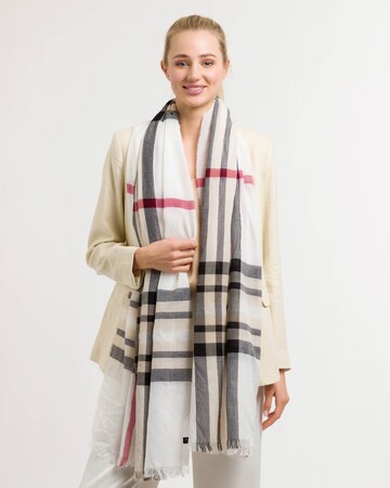 FRAAS Scarf in White