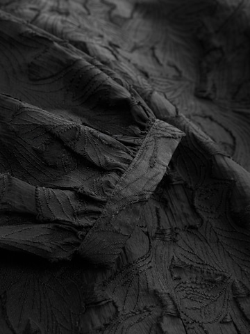 Next Bluzka w kolorze czarny