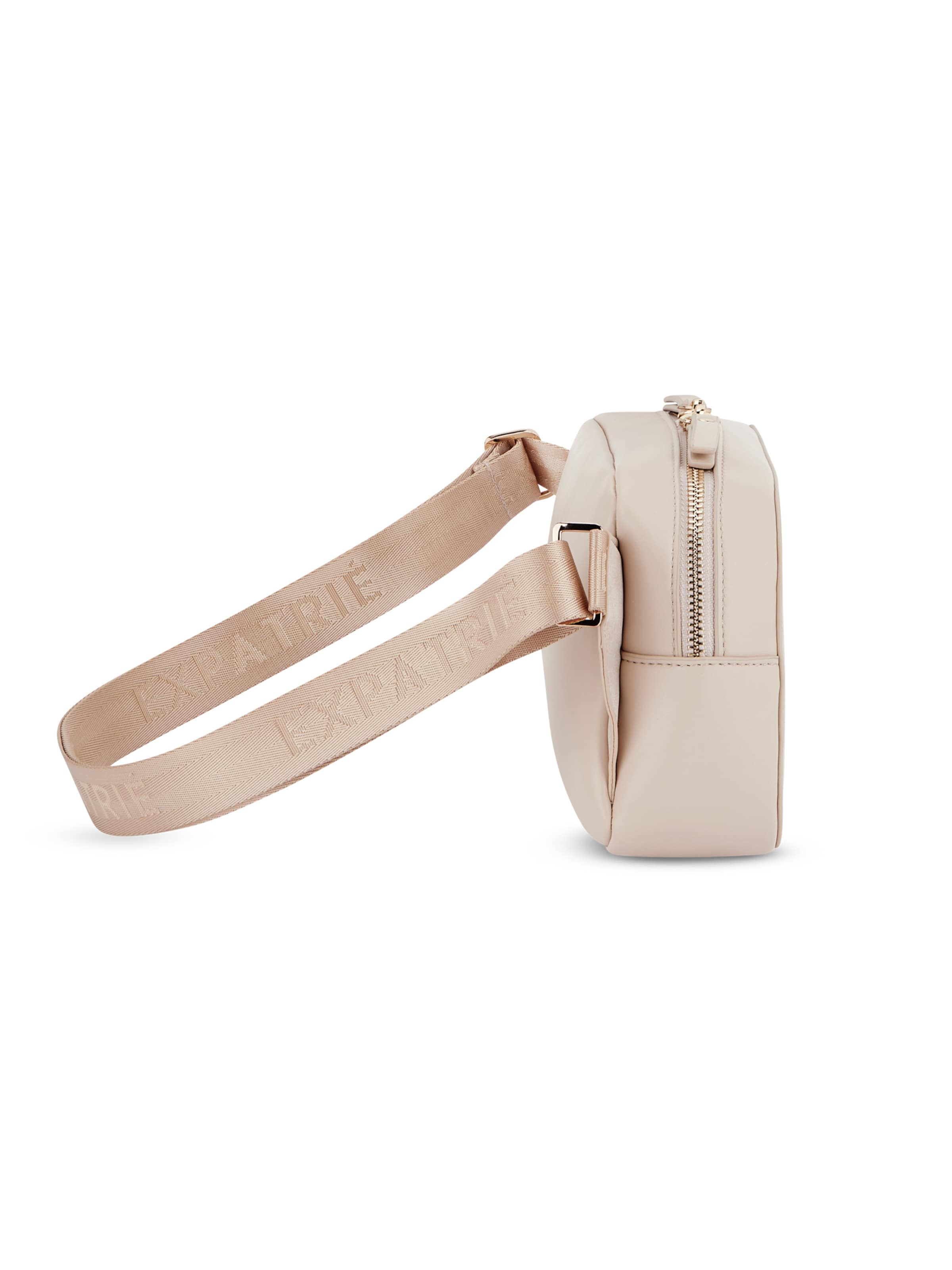 Expatrié Чанта с презрамки 'Fleur' в бежово