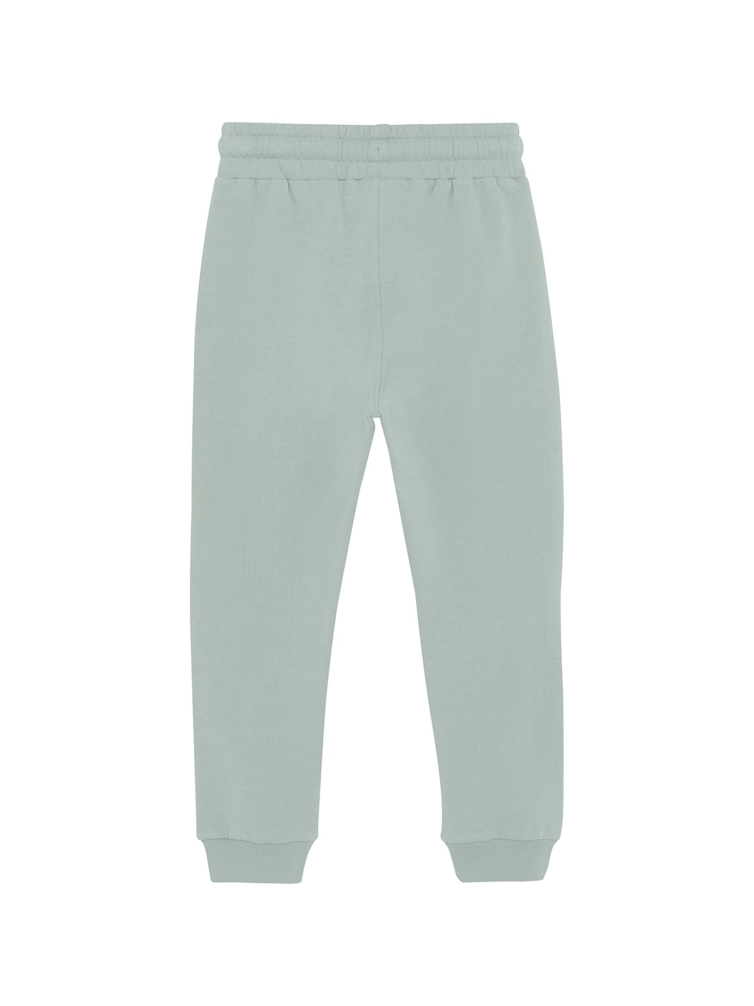 Regular Pantalon ' ENSweatpants ' EN FANT en vert