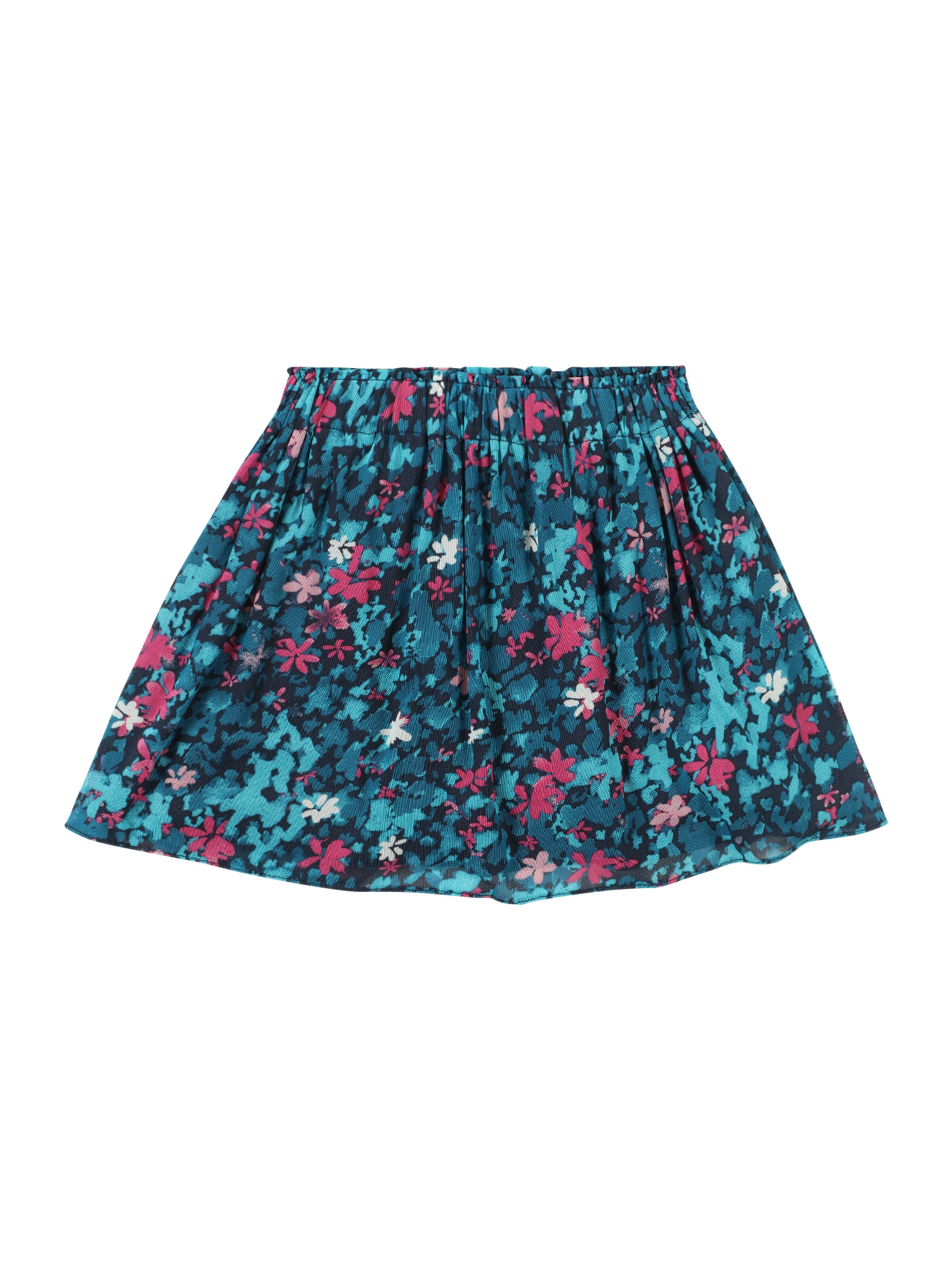 Jupe s.Oliver en bleu : devant