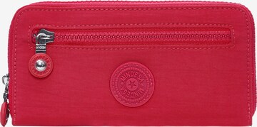 Mindesa Wallet in Pink: front