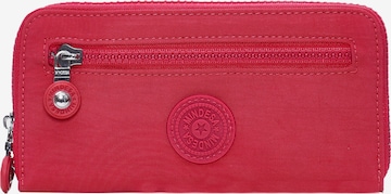 Mindesa Wallet in Pink: front