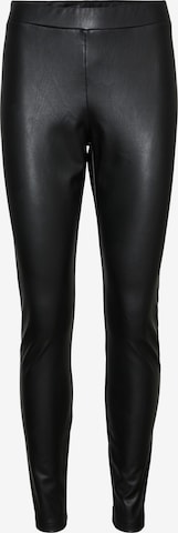 VERO MODA Skinny Leggingsit värissä musta: etupuoli