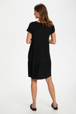 Kaffe Dress 'Petra' in Black