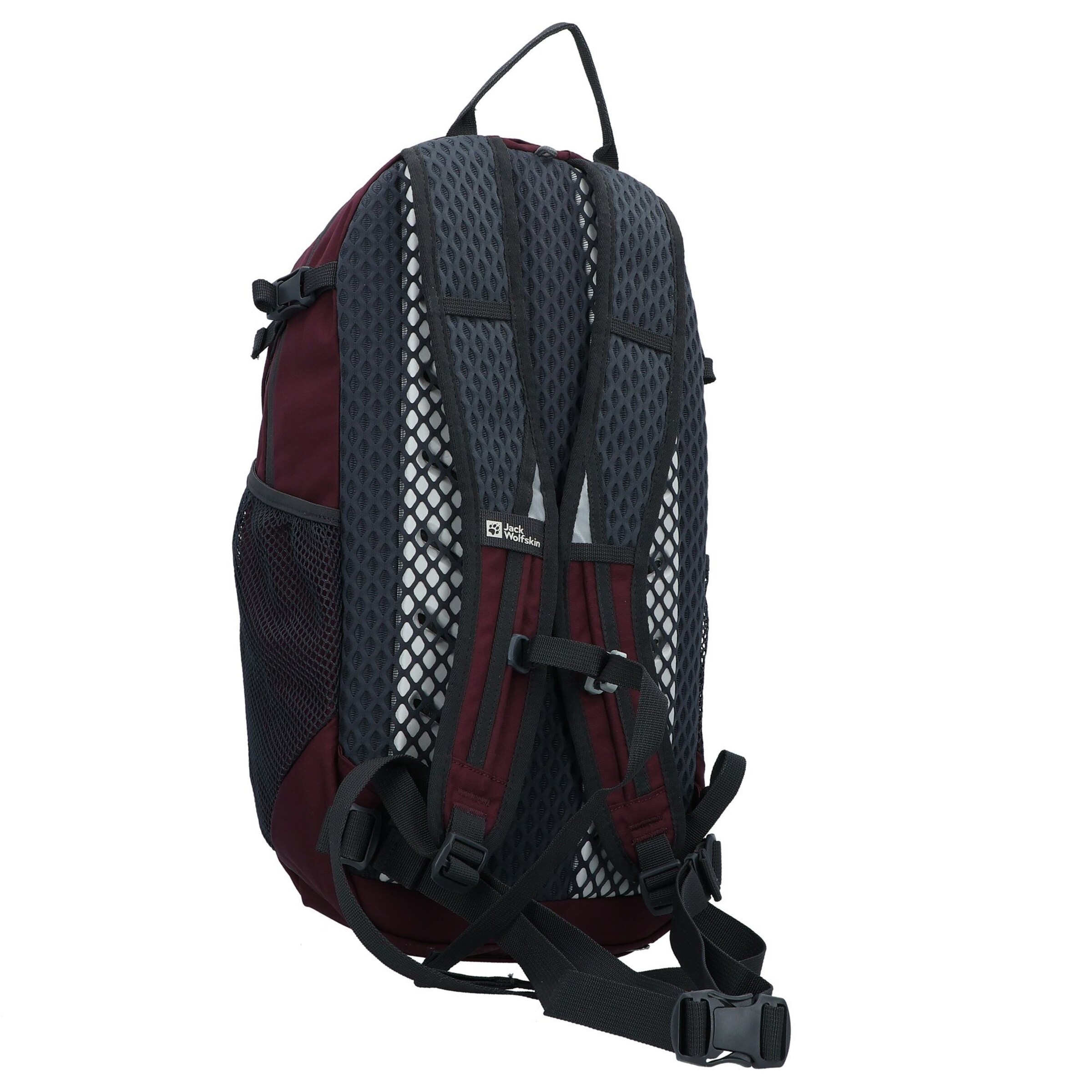 Sac à dos de sport 'Velocity 20' JACK WOLFSKIN en rouge