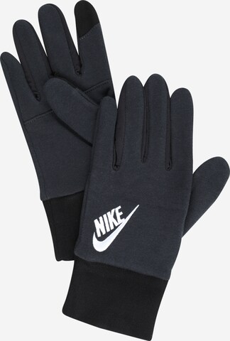 Nike Sportswear Fingerhandsker 'Club 2.0' i sort: forside