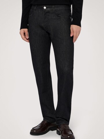 Regular Jean Trussardi en gris