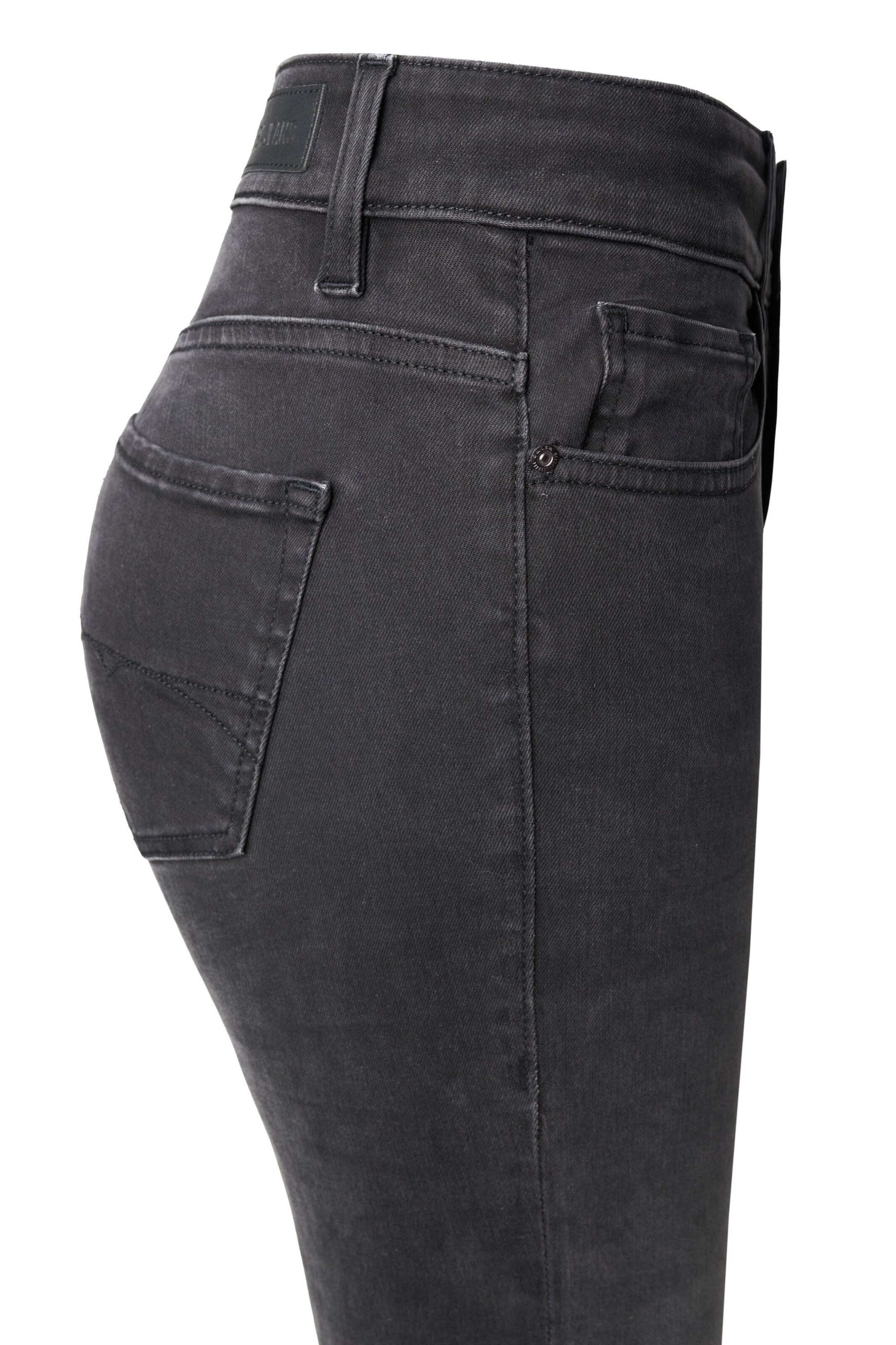 Salsa Jeans Skinny Jeans in Zwart