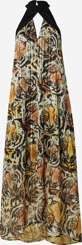 Karen Millen Dress in Mixed colours: front