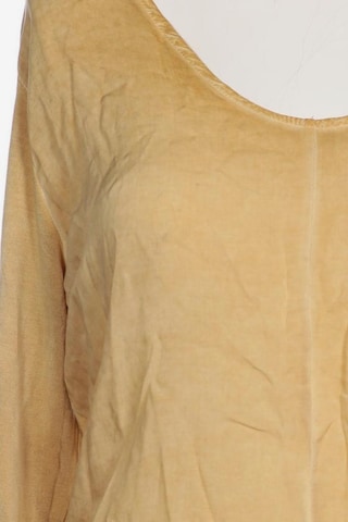 Key Largo Langarmshirt XL in Gelb